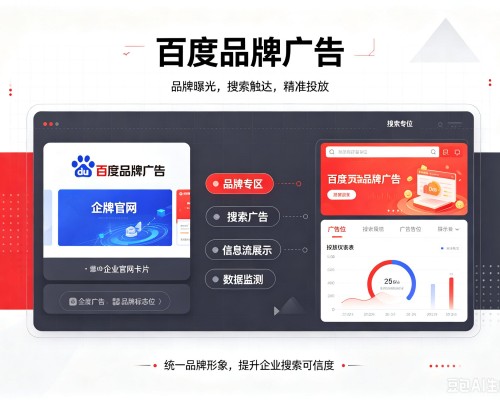 菏泽百度品牌广告
