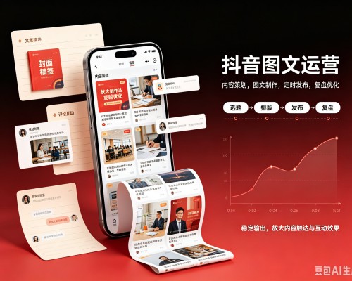 菏泽抖音图文代运营服务